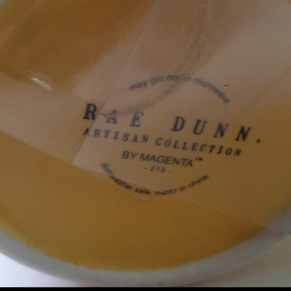 Rae Dunn Life is Beautiful mug - Picture 4 of 6